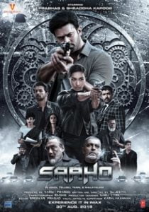 Saaho (2019) Hindi 360p