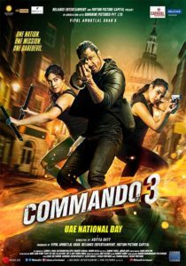 Commando 3 (2019) Hindi