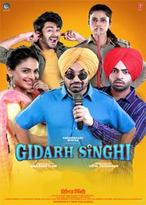 Gidarh Singhi (2019) Punjabi