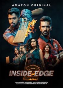 Inside Edge (2019) Hindi Season 2