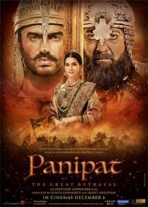 Panipat (2019) Hindi