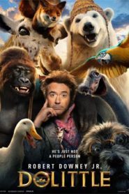 Dolittle (2020) Hindi Dubbed