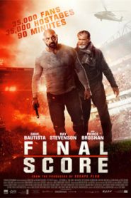 Final Score (2018) Hindi Dubbed