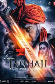 Tanhaji The Unsung Warrior (2020) Hindi