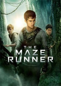 The Maze Runner (2014) Hindi Dubbed