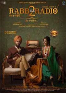 Rabb Da Radio 2 (2019) Punjabi