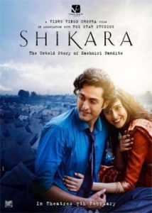 Shikara (2020) Hindi