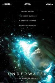 Underwater (2020) Hindi Dubbed