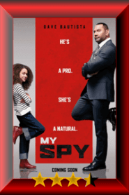 My Spy (2020) Hindi Dubbed