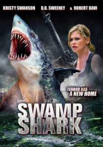 Swamp Shark (2011) Hindi Dubbed