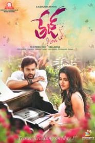 Tej I Love You (2018) South Hindi