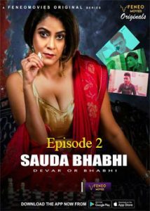 Sauda Bhabhi FeneoMovies (2020) Hindi Episode 2