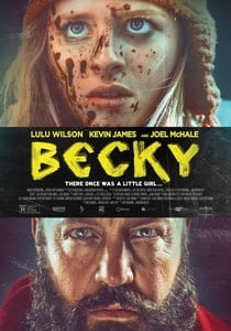 Becky (2020) Hindi Dubbed