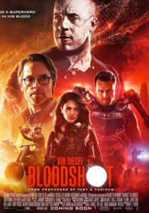 Bloodshot (2020) Hindi Dubbed