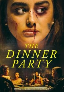 The Dinner Party (2020) Hindi Dubbed