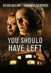 You Should Have Left (2020) Hindi Dubbed