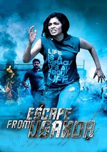 Escape from Uganda (2013) South Hindi Dubbed