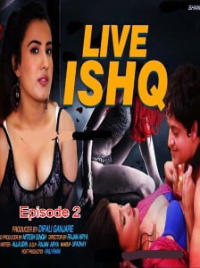 Live Isque (2020) Episode 2 Hindi MauziFilm