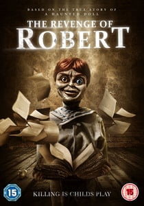 The Revenge of Robert The Doll (2018) Hindi Dubbed