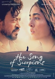 The Song of Scorpions (2017) Hindi