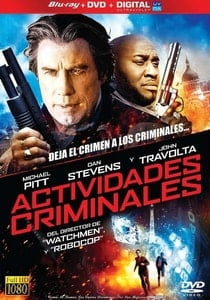 Criminal Activities (2015) Hindi Dubbed