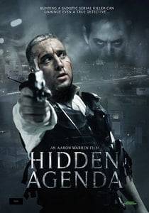 Hidden Agenda (2015) Hindi Dubbed