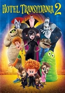 Hotel Transylvania 2 (2015) Hindi Dubbed