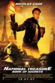 National Treasure Book of Secrets (2007) Hindi Dubbed