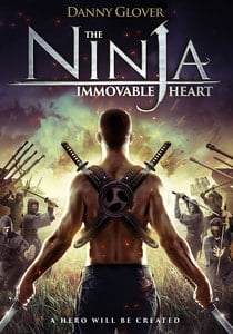 Ninja Immovable Heart (2014) Hindi Dubbed