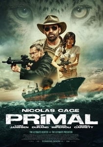 Primal (2019) Hindi Dubbed