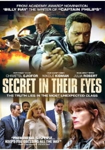 Secret in Their Eyes (2015) Hindi Dubbed