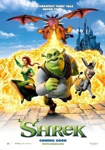 Shrek (2001) Hindi Dubbed