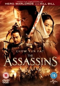 The Assassins (2012) Hindi Dubbed