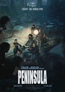 Train to Busan 2 (2020) Hindi Dubbed