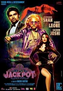 Jackpot (2013) Hindi