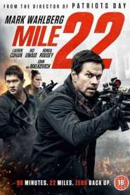 Mile 22 (2018) Hindi Dubbed