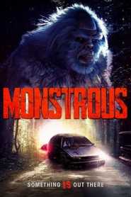 Monstrous (2020) English