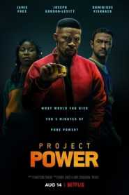 Project Power (2020) Hindi Dubbed