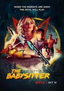 The Babysitter (2017) Hindi Dubbed