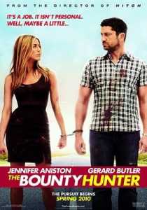 The Bounty Hunter (2010) Hindi Dubbed