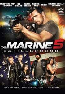 The Marine 5 Battleground (2017) Hindi Dubbed