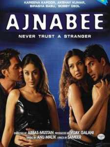 Ajnabee (2001) Hindi