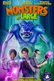 Monsters At Large (2018) Hindi Dubbed