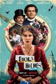 Enola Holmes (2020) Hindi Dubbed