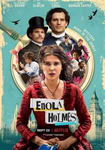 Enola Holmes (2020) Hindi Dubbed