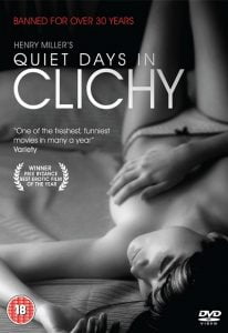 Quiet Days in Clichy (1970) Hindi Dubbed