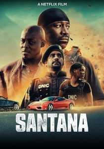 Santana (2020) Hindi Dubbed