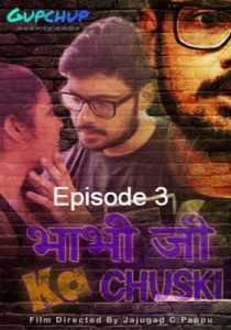 Bhabi Ji Ka Chuski (2020) GupChup Episode 3