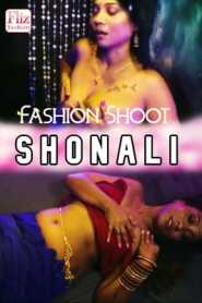 Shonali Fashion Shoot (2020) Flizmovies