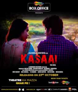 Kasaai (2020) Hindi